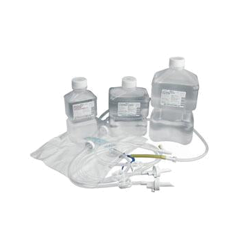 Sterile Water Hanging Bottle with Spikable Cap and Hanger - Each - 1000 mL