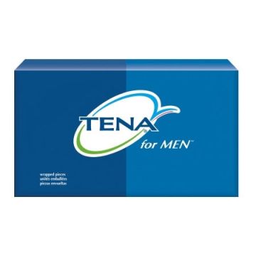 Tena Bladder Control Pad for Men 9.9 Inch by SCA Personal Care - Case of 120.