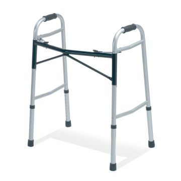 Guardian® Bariatric Folding Walker