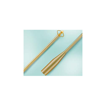 Bardex 4-Wing Malecot Catheter, Reinforced Tip by Bard Medical - Singles - 14Fr.