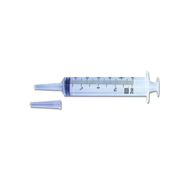 Braxton Medical Cath Tip Syringe, 60 mL by Becton Dickinson