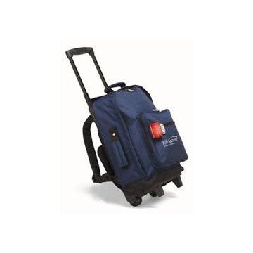 LifeSecure Easy-Roll Emergency Backpack with LED Safety Signal
