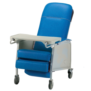 ProBasics Three-Position Recliner - Blue