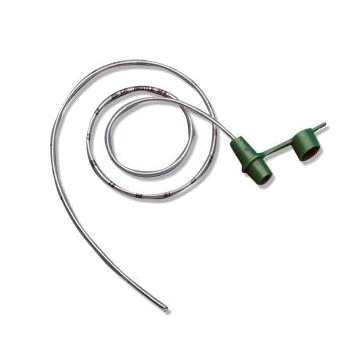 Argyle™ Nasogastric PVC Feeding Tube with Sentinel Line™ 3-1/2Fr, 12" L
