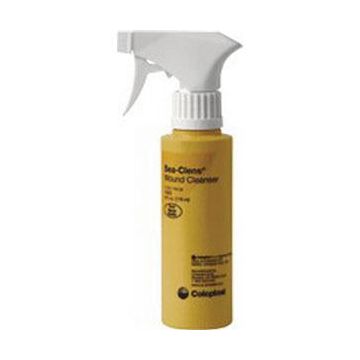 Sea-Clens Wound Cleanser No Rinse, Saline Based by Coloplast - 12 oz