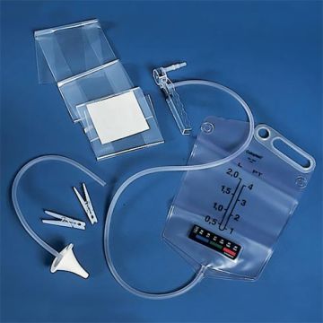 Assura Irrigation Set Latex-Free by Coloplast