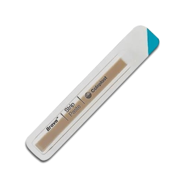 Brava Ostomy Strip Paste 2 oz by Coloplast - Box of 10