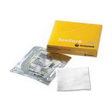 Coloplast Silver Alginate Dressing Biatain Alginate Ag - 1 X 17-1/2 Inch Rope Sterile / Each