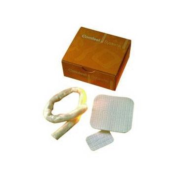 Alginate Dressing Biatain Calcium Alginate / CMC (carboxymethylcellulose) Sterile by Colopast - 4 X 4 Inch Square / Each
