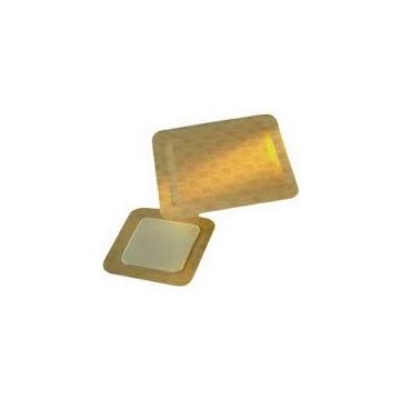 Biatain Non Adhesive Foam Dressing Highly Absorbent by Coloplast - 4 X 4 Inch / Each
