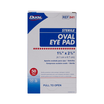 Dukal Small Eye Pad
