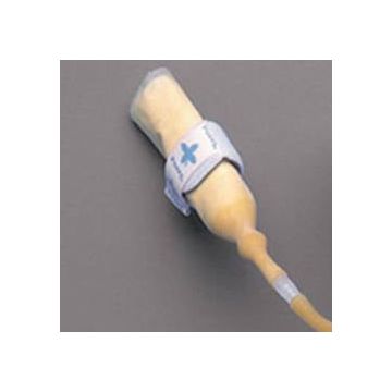 Posey Incontinence Sheath Holder, 5 inch x 1-1/4 inch - Box of 12.