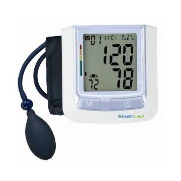 HealthSmart Standard Arm Digital Blood Pressure Monitor by Briggs Healthcare - Automatic