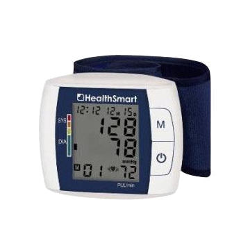 HealthSmart Premium Talking Automatic Digital Blood Pressure Monitor by Briggs Healthcare