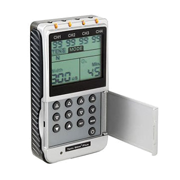 Twin Stim Plus 2nd Edition by Roscoe Medical