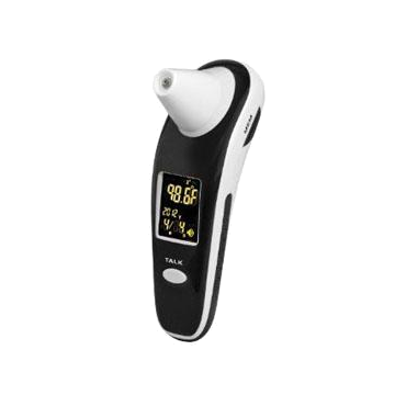 Mabis DMI Infrared Talking Thermometer by Briggs Healthcare