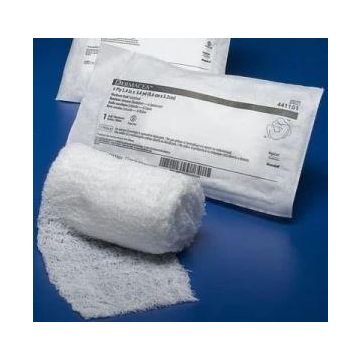 Dermacea Gauze Roll, 3.4 in. x 3.6 yd., 6 ply, Sterile