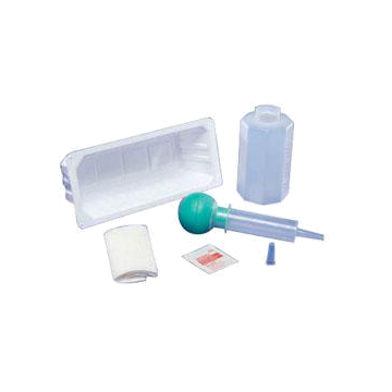 Kendall Irrigation Bulb Syringe by Covidien - Case of 20