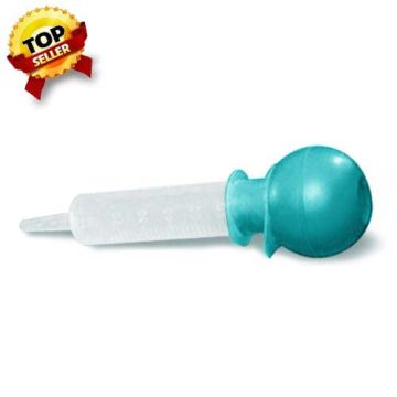 Dover Irrigation Piston Syringe with Protector Cap 60cc by Covidien/Kendall - Case of 60.