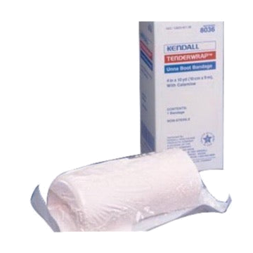 Tenderwrap Unna Boot Bandage by Covidien - 3 inch x 10 yds without Calamine.