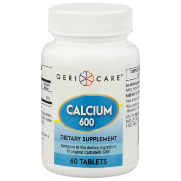 Joint Health Supplement Geri-Care® 600 mg Strength