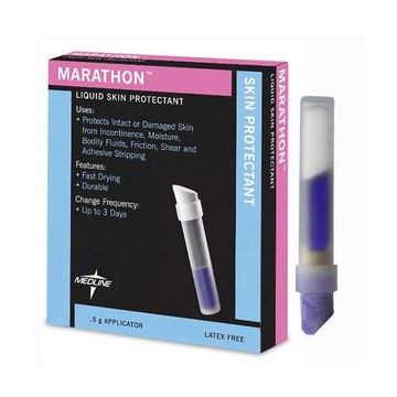 Medline Marathon Liquid Skin Protectant Applicator