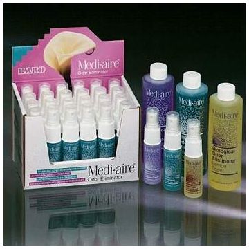 Medi-aire Odor Neutralizers by Bard Medical - Case of 48