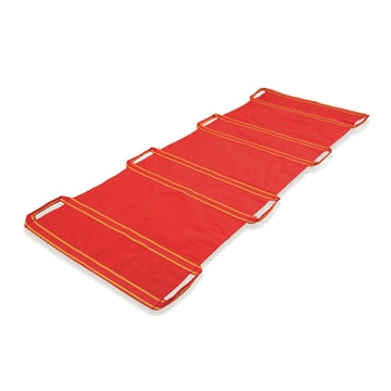 EVACU-AID Emergency Evacuation Stretcher by LifeSecure