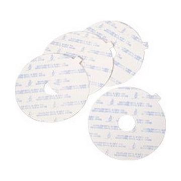 Double-faced Adhesive Tape Disc 3-7/8" OD by Marlen Manufacturing - Package of 10