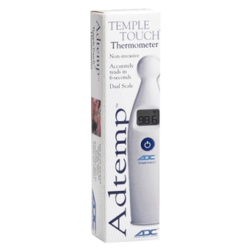 Temporal Contact Thermometer Adtemp™ 427 Temporal Probe Handheld