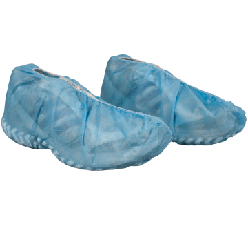 Nonconductive, Nonskid Shoe Covers