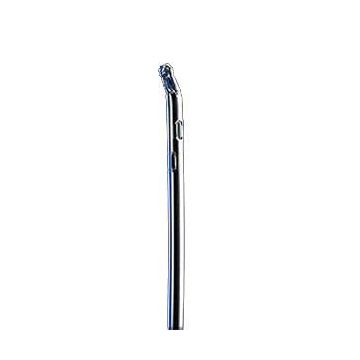 Coloplast Self-Cath Plus Coude Olive Tip Intermittent Catheter with Guide Strip - 8 Fr 16 inch / Each