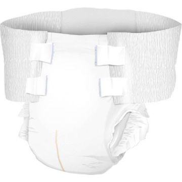 Ultra Plus Bariatric Tab Closure Disposable Heavy Absorbency 3X-Large - Case