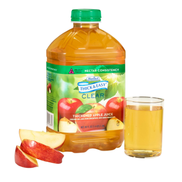 Thick & Easy® Nectar Consistency Apple Juice Thickened Beverage