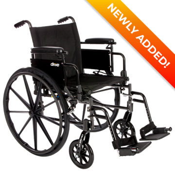 Cruiser X4 Wheelchair