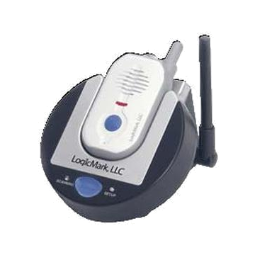 Logicmark Guardian Alert, Phone Emergency Alerting Device