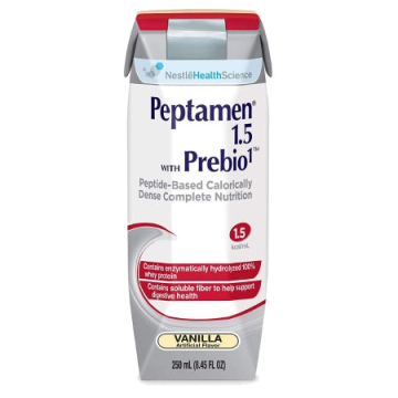 Peptamen 1.5 with Prebio 1 Nutritional Drink - 250 mL Carton / Each