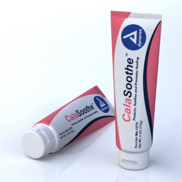 Dynarex Calasoothe Moisture Barrier Cream, 4 oz Tube