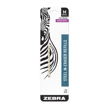 M-Refill Erasers