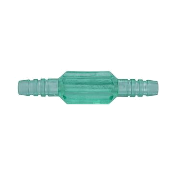 Salter Labs Tubing Connector Plastic O2 Adaptor For Additional Lengths - Singles