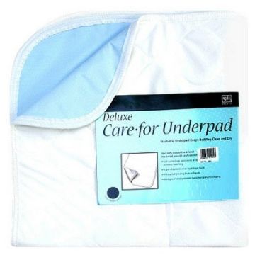 CareFor Deluxe Reusable Underpad by Salk Company - 32 inch x 36 inch