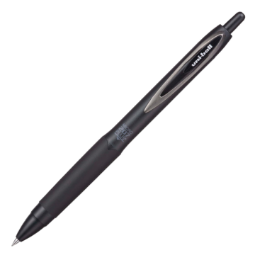uniball™ 207 PLUS+, Gel Pen - 1 Count / Black / 0.7 mm