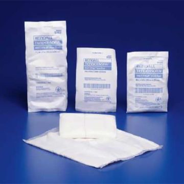 Abdominal Pad Tendersorb-Wet-Pruf - Package - Package of 18, 8 X 10 Inch