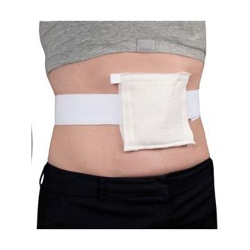 Nelmed Gastrostomy Tube Holder by Core Products - Singles, 30 inch to 45 inch