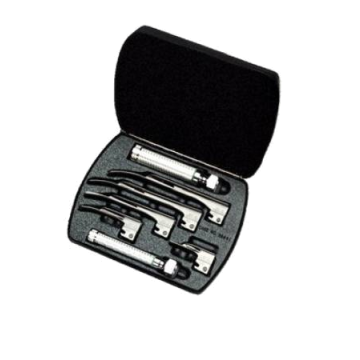 Laryngoscope Set by Welch Allyn