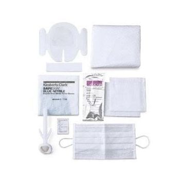 Central Line Dressing Kit with Biopatch by Medical Action Industries