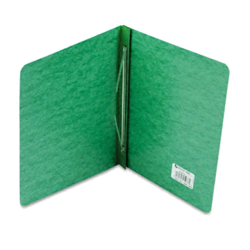 Acco 3" Dark Green Pressboard Report Covers Letter Size 1pk - ACC-25976 - Clearance Sale