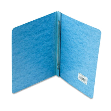 Acco 3" Light Blue Letter Size Pressboard Report Cover - ACC-25972 - Clearance Sale
