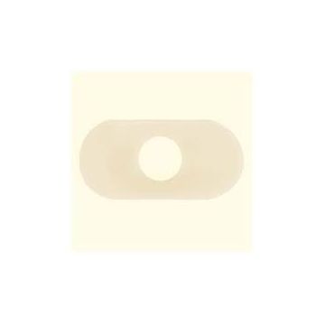 Adhesive Moleskin Orthotic Pad 2-1/2" x 1" by Aetna Felt