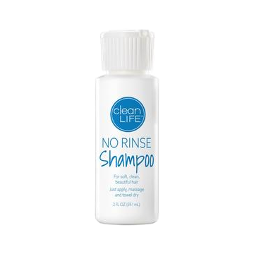 No-Rinse Shampoo Alcohol-Free by Cleanlife Products - 2 Ounces